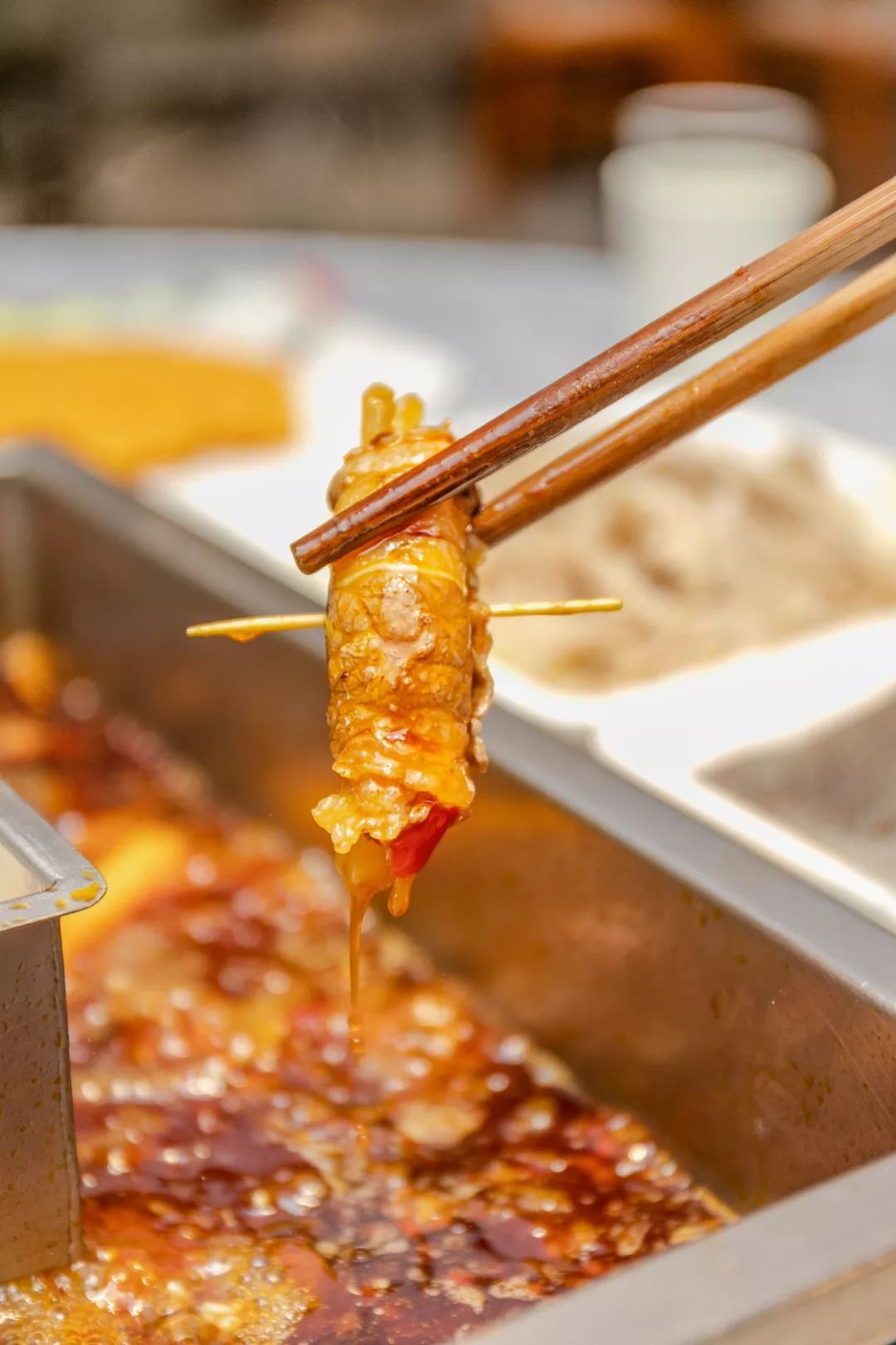 比仙女山好玩的地方,仙女山森林火锅