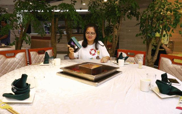 比仙女山好玩的地方,仙女山森林火锅