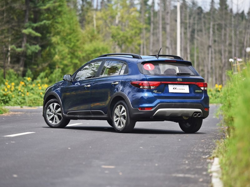 17款起亚kxcross,17款东风悦达起亚kxcross多少钱