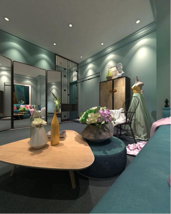 XUERCHEN设计师雪儿，定义新女性主义婚纱时尚风向标