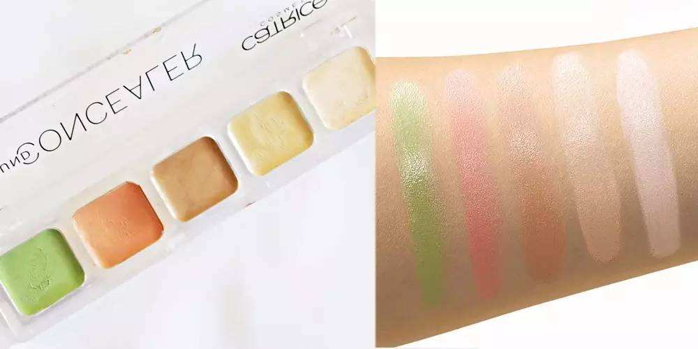 效果堪比PS的遮瑕产品,便宜好用低至25元起,无惧黑眼圈