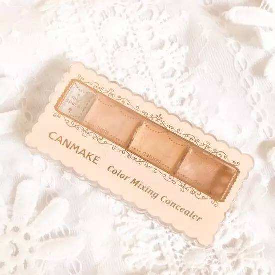 效果堪比PS的遮瑕产品,便宜好用低至25元起,无惧黑眼圈