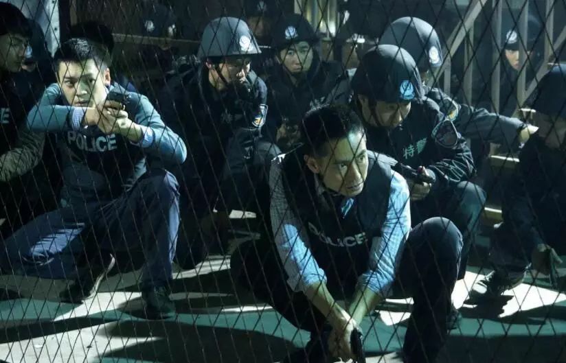 香港和内地的合拍片,香港最狠动作片至今无人敢翻拍