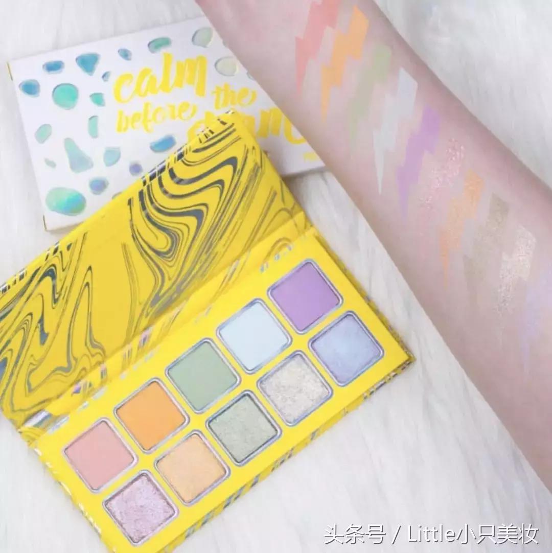 十大必买的眼影盘,十大最值得入手眼影盘