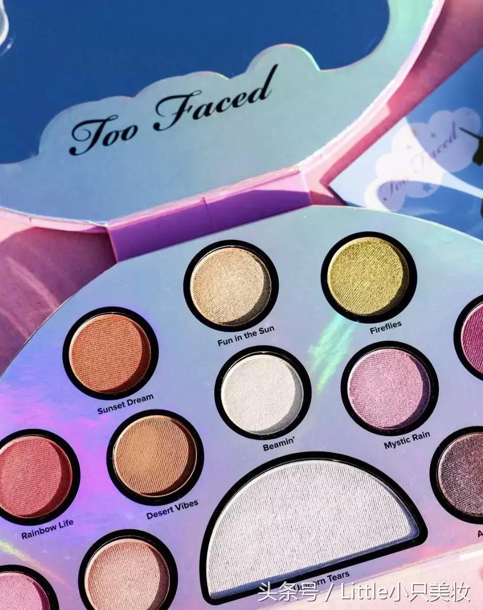 十大必买的眼影盘,十大最值得入手眼影盘