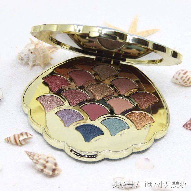 十大必买的眼影盘,十大最值得入手眼影盘