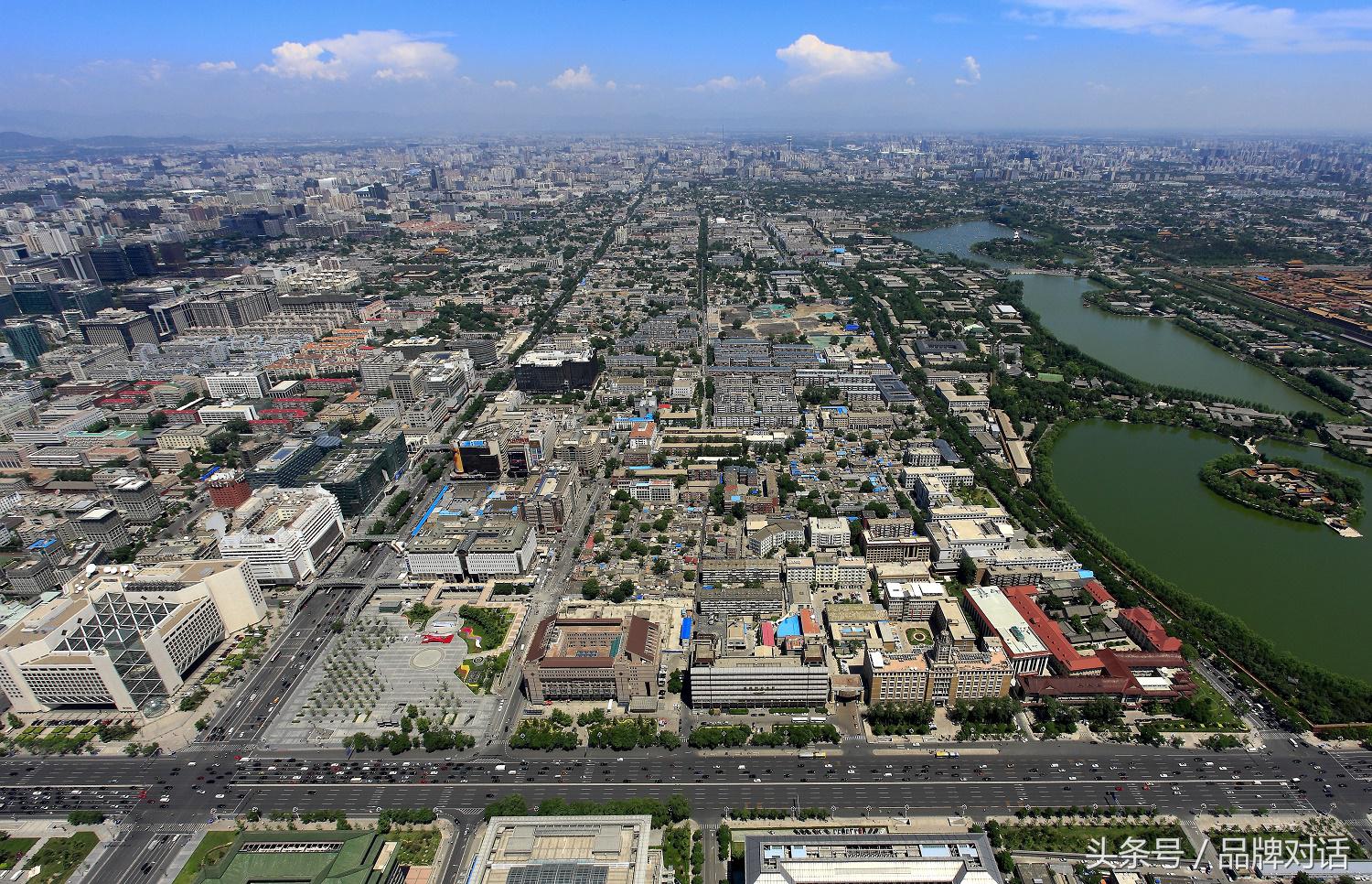 西单年轻商圈,中国西单商圈现状