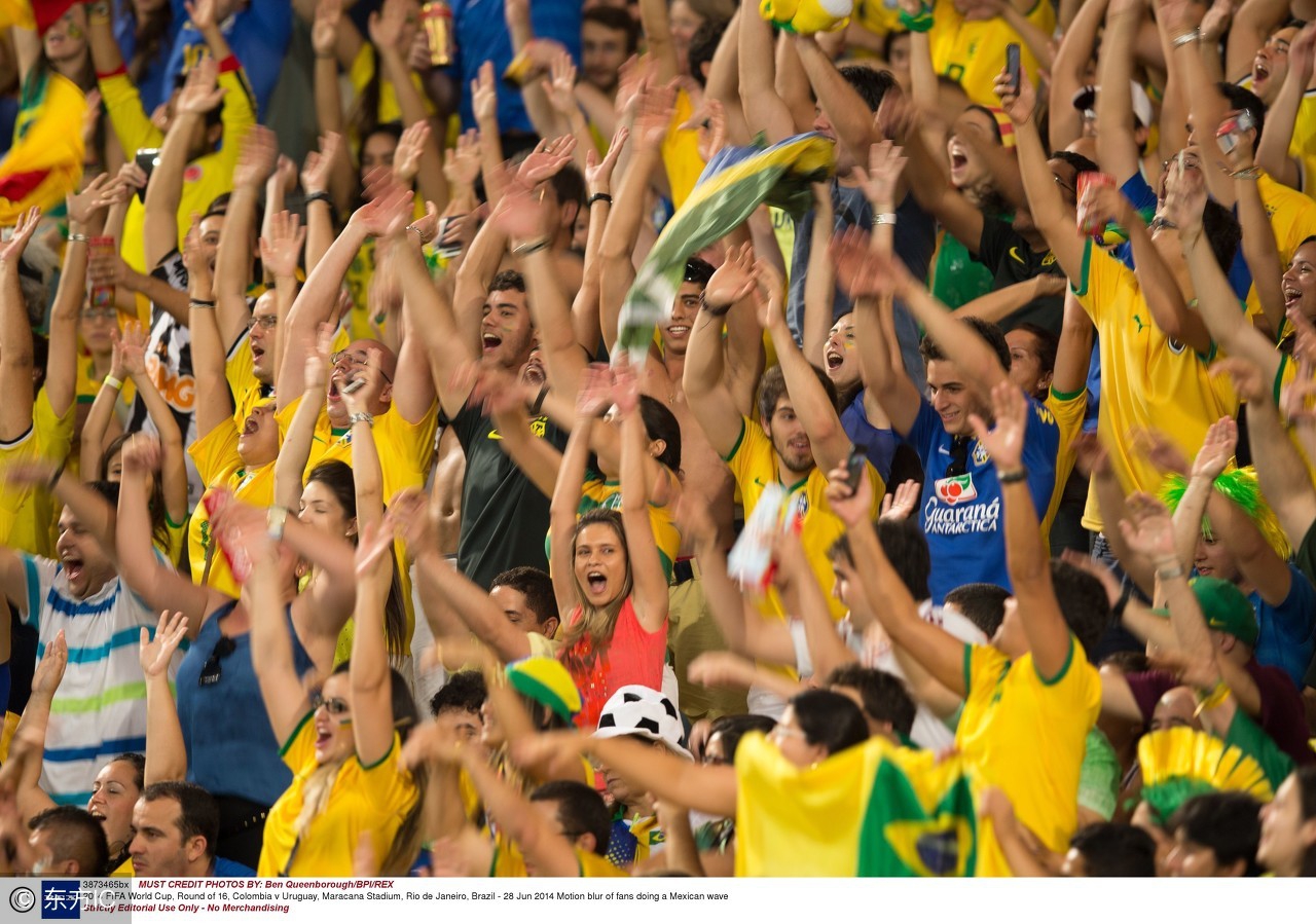一个小白眼中的世界杯——众人的狂欢