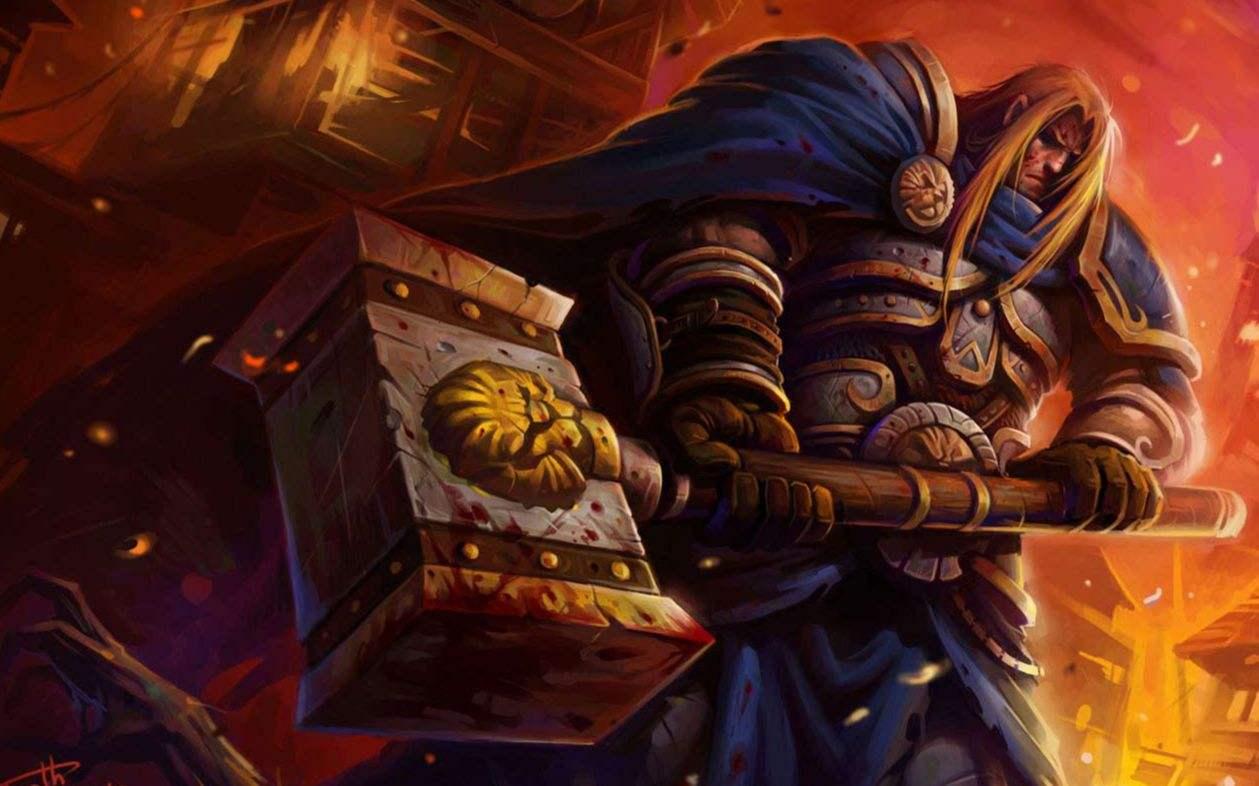 魔兽世界雕像中国,魔兽世界仿真雕像图