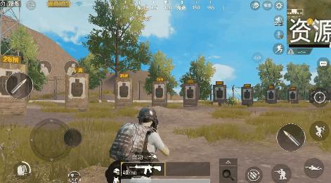 刺激战场如何设置最好看的枪械,刺激战场探头射击要设置成哪种