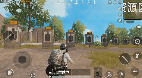 刺激战场如何设置最好看的枪械,刺激战场探头射击要设置成哪种