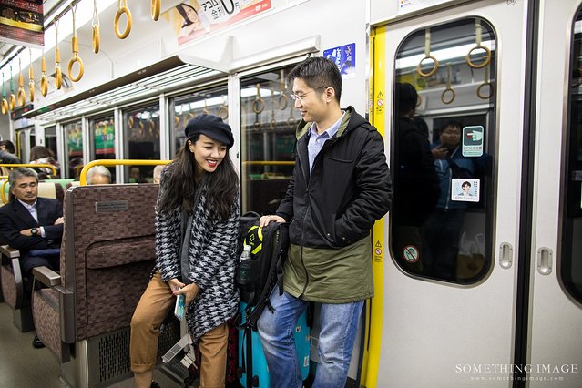 奈良·京都·大阪｜故梦秋缘此京中，人忆晚枫相映红