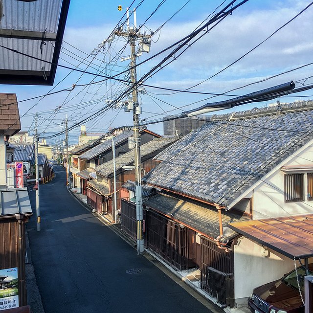 奈良·京都·大阪｜故梦秋缘此京中，人忆晚枫相映红