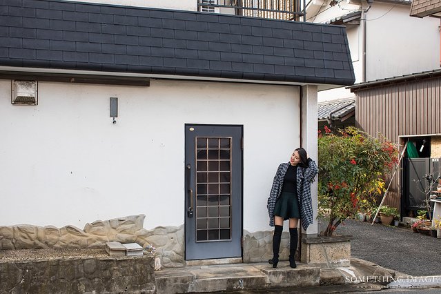 奈良·京都·大阪｜故梦秋缘此京中，人忆晚枫相映红