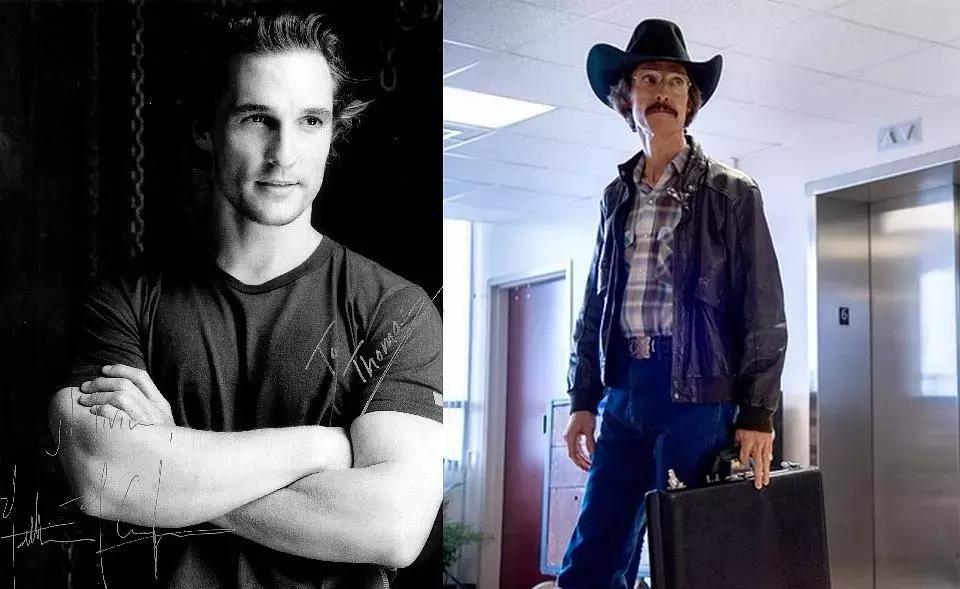 他减掉50斤体重,瘦到面目全非,爆炸演技把小李子都击败了