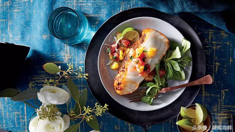 真鳕鱼黑鳕鱼银鳕鱼哪个好吃,你可能真的没见过的美食