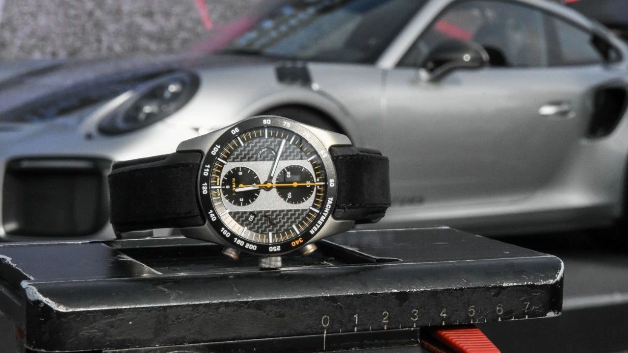 保时捷太贵？没事！逼格够高的周边不算贵