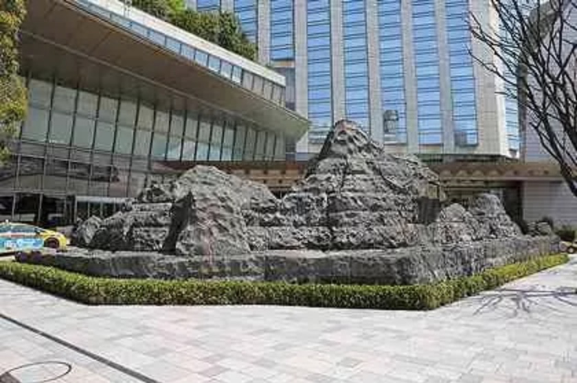 东京六本木之丘建设,日本东京六本木之丘