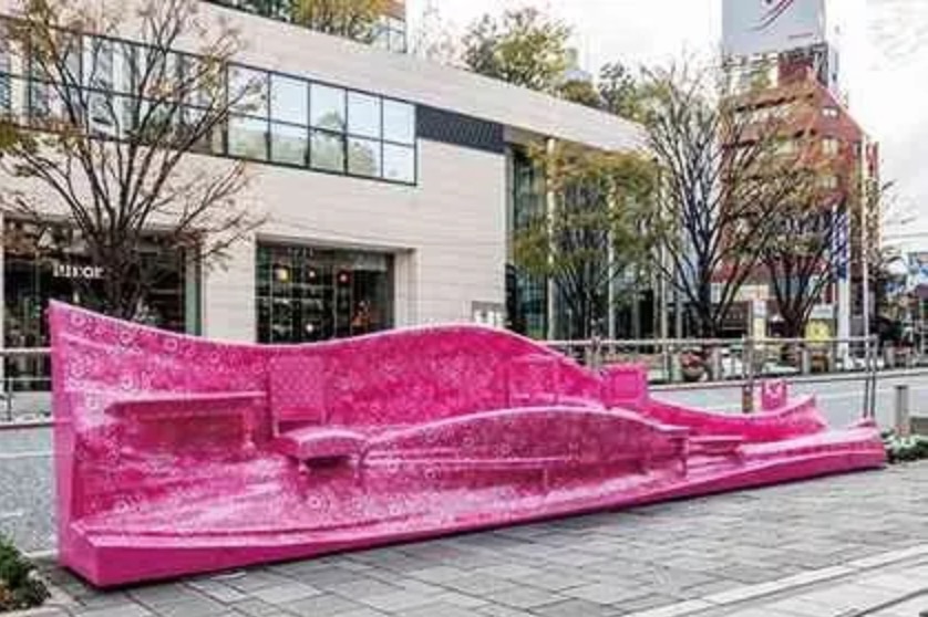 东京六本木之丘建设,日本东京六本木之丘