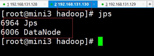 hadoop安装与伪分布式集群搭建,hadoop完全分布式集群搭建