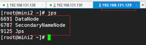 hadoop安装与伪分布式集群搭建,hadoop完全分布式集群搭建