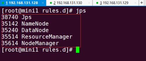 hadoop安装与伪分布式集群搭建,hadoop完全分布式集群搭建