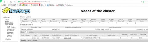 hadoop安装与伪分布式集群搭建,hadoop完全分布式集群搭建