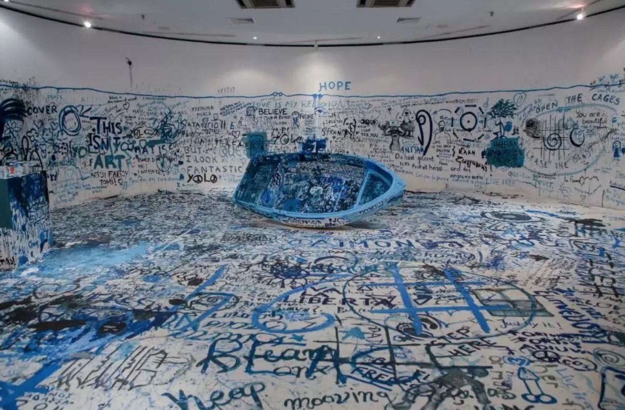 东京六本木之丘建设,日本东京六本木之丘