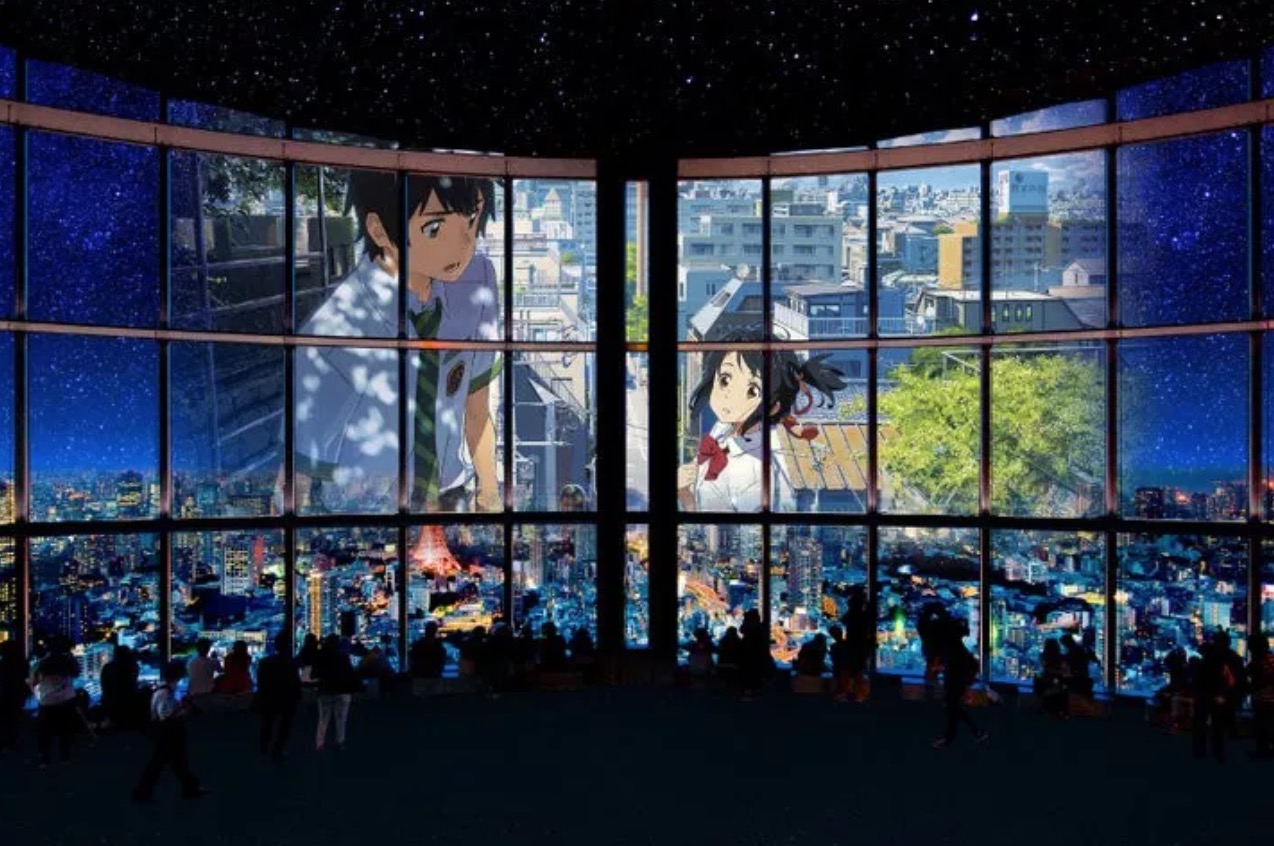 东京六本木之丘建设,日本东京六本木之丘