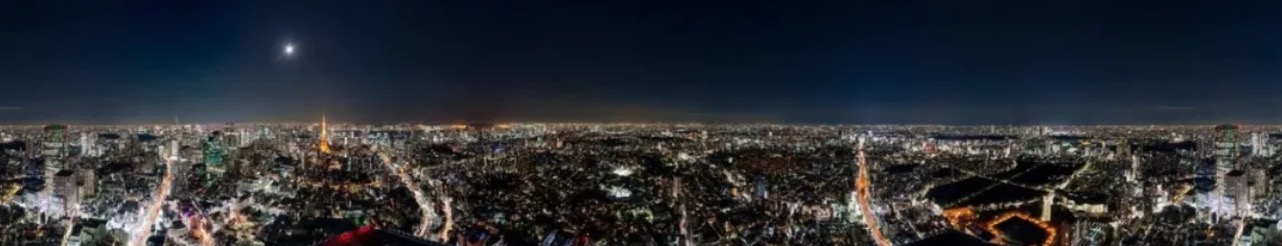 东京六本木之丘建设,日本东京六本木之丘