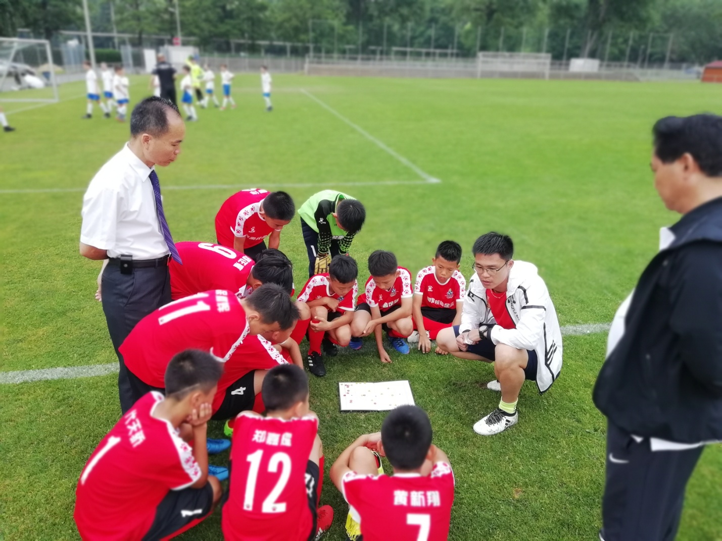 番禺区教育体育局,番禺区中小学校园足球