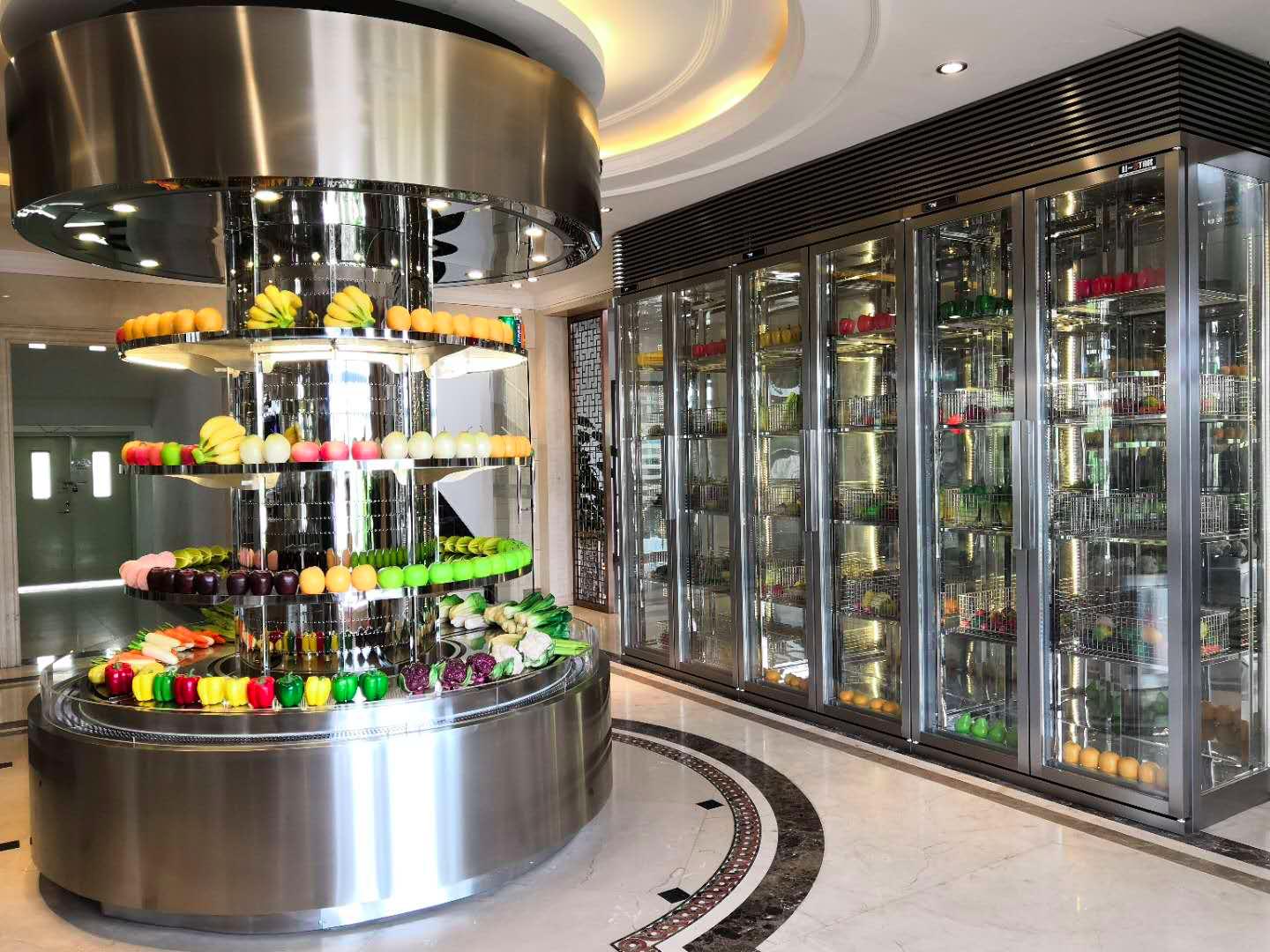 星星制冷公司视频,广东星星制冷售后电话