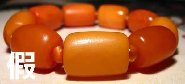 买到假蜜蜡手镯怎么办,假蜜蜡骗局