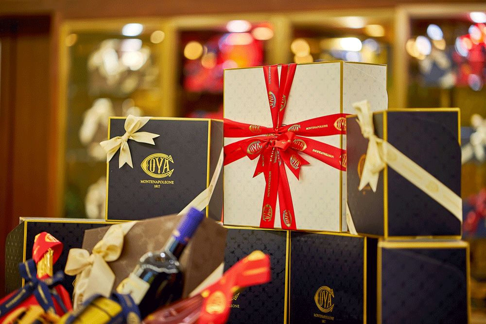 一开业就火爆,lv第一家甜品店