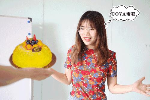 一开业就火爆,lv第一家甜品店