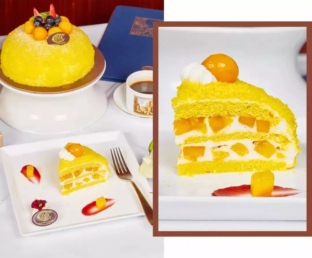 一开业就火爆,lv第一家甜品店