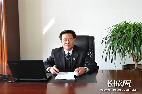 河北工业职业技术学院院长贾俊礼：共聚国家百强示范院校携手谱写未来宏伟篇章