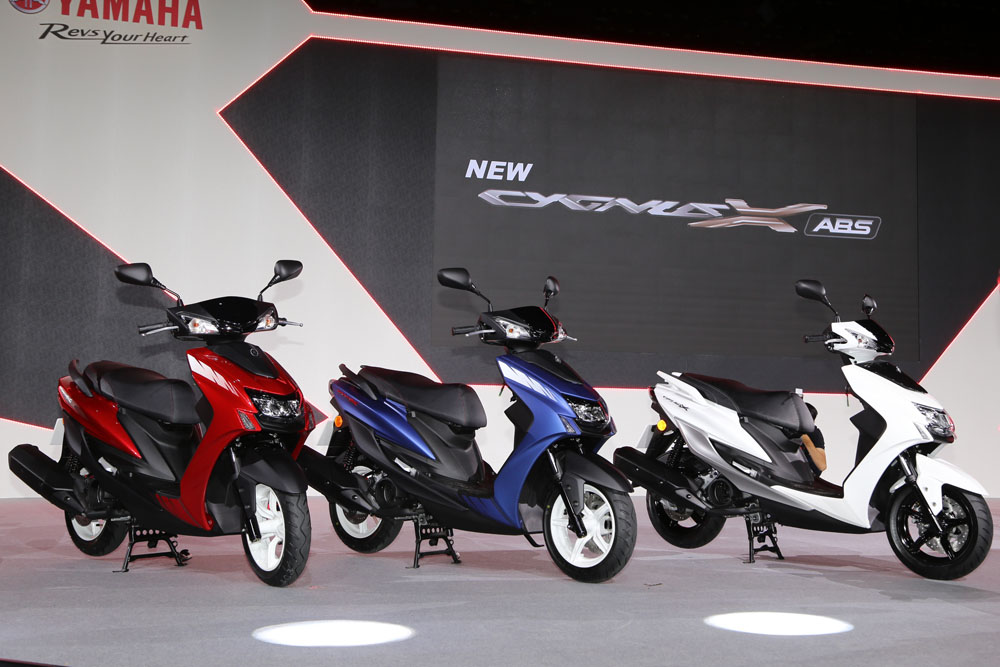 五代目劲战摩托,五代劲战踏板车