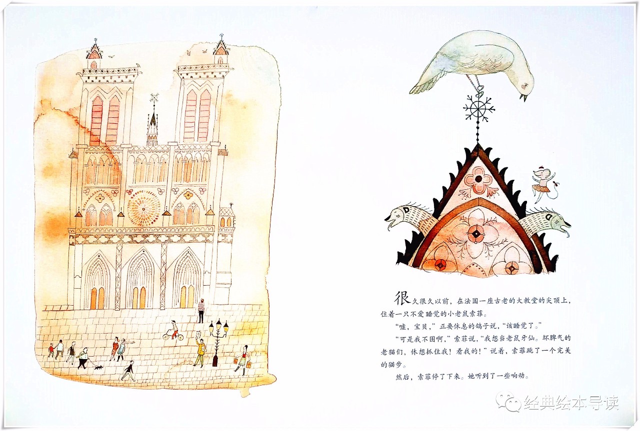 老鼠牙仙绘本内容,牙仙送给换牙孩子的礼物