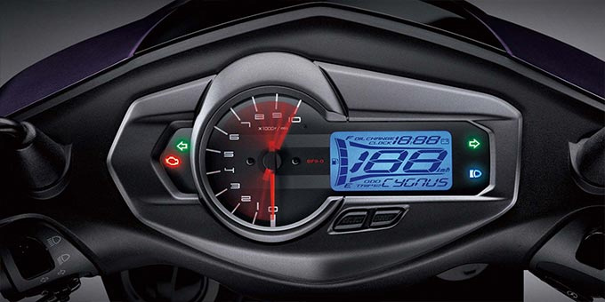 五代目劲战摩托,五代劲战踏板车