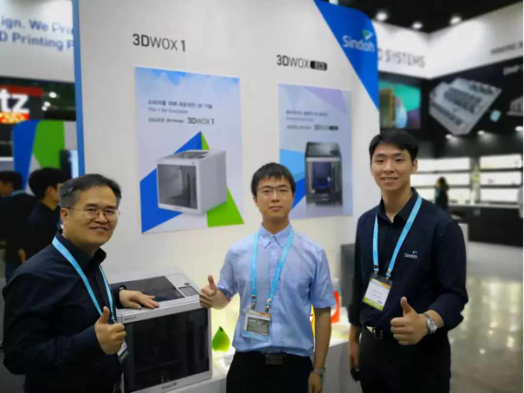 易生：eSUN易生与韩国Sindoh达成全球战略合作