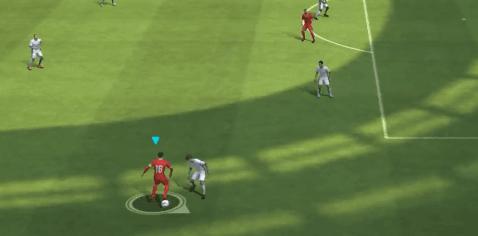 实况足球c罗世界杯精选,梅西c罗告别会