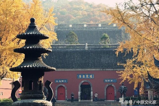 祈福最为灵验的古寺,中国许愿最灵验的5座山
