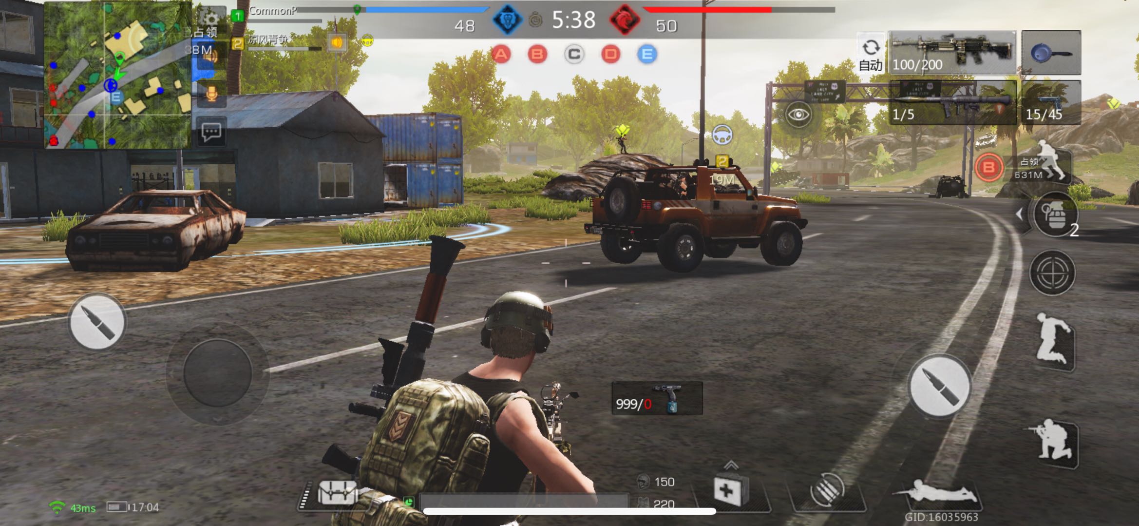 小米枪战战场模式游戏攻略,小米枪战战地模式怎么切换