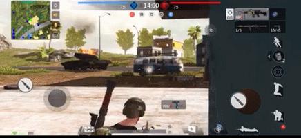 小米枪战战场模式游戏攻略,小米枪战战地模式怎么切换