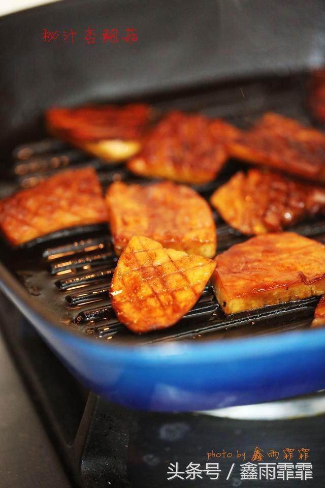 烧烤摊的秘制料,好吃又能存放的烧烤酱汁