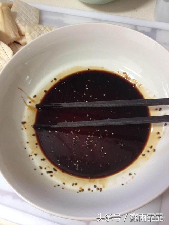 烧烤摊的秘制料,好吃又能存放的烧烤酱汁