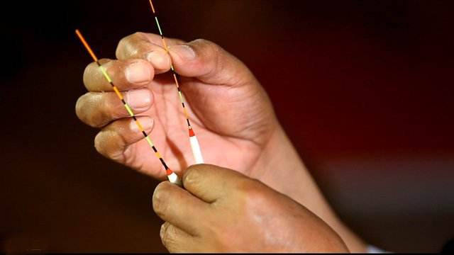 野钓选漂为什么选吃铅大的浮漂,钓鱼这么多年你感悟到了什么