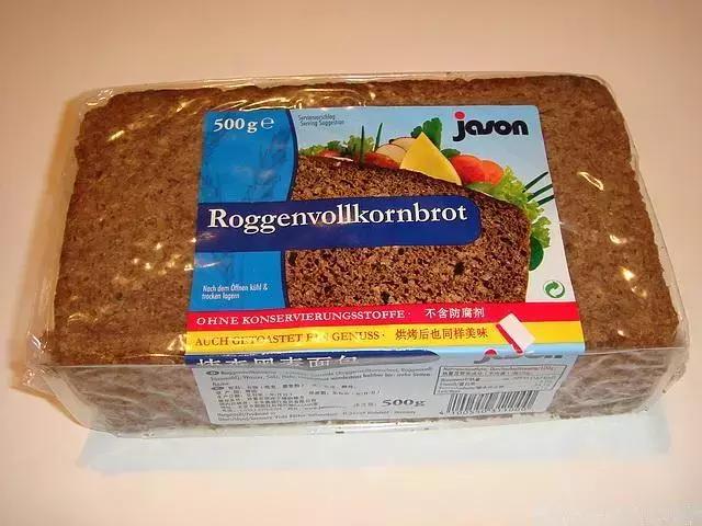 杂粮面包全麦面包测评,全麦面包测评热量最低