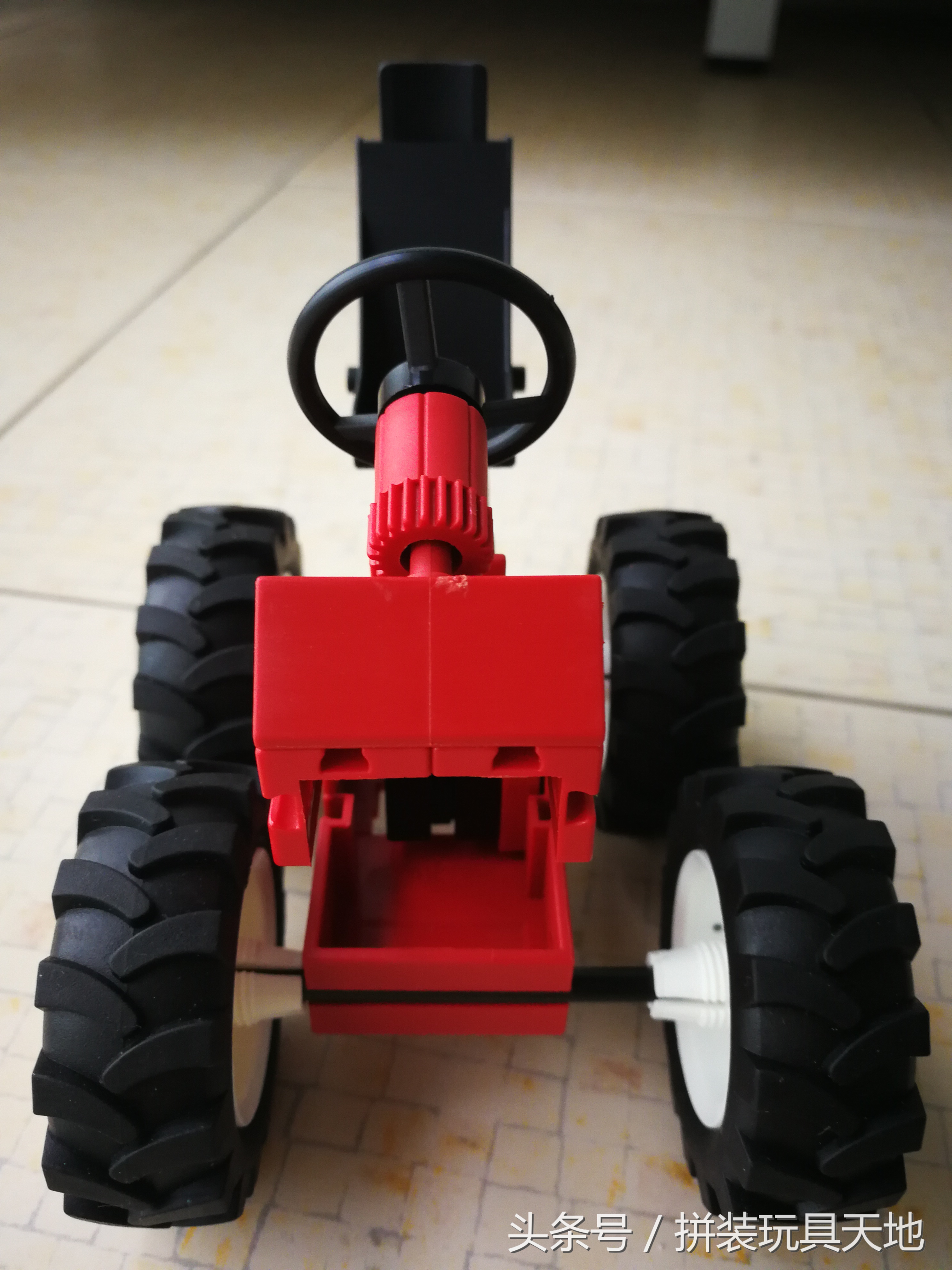 慧鱼创意组合模型教程,慧鱼简单模型